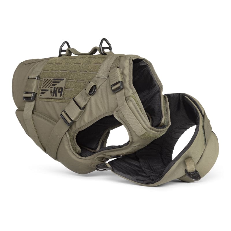 P7K9 Ballistic K9 Vest | PROJECT7 ARMOR